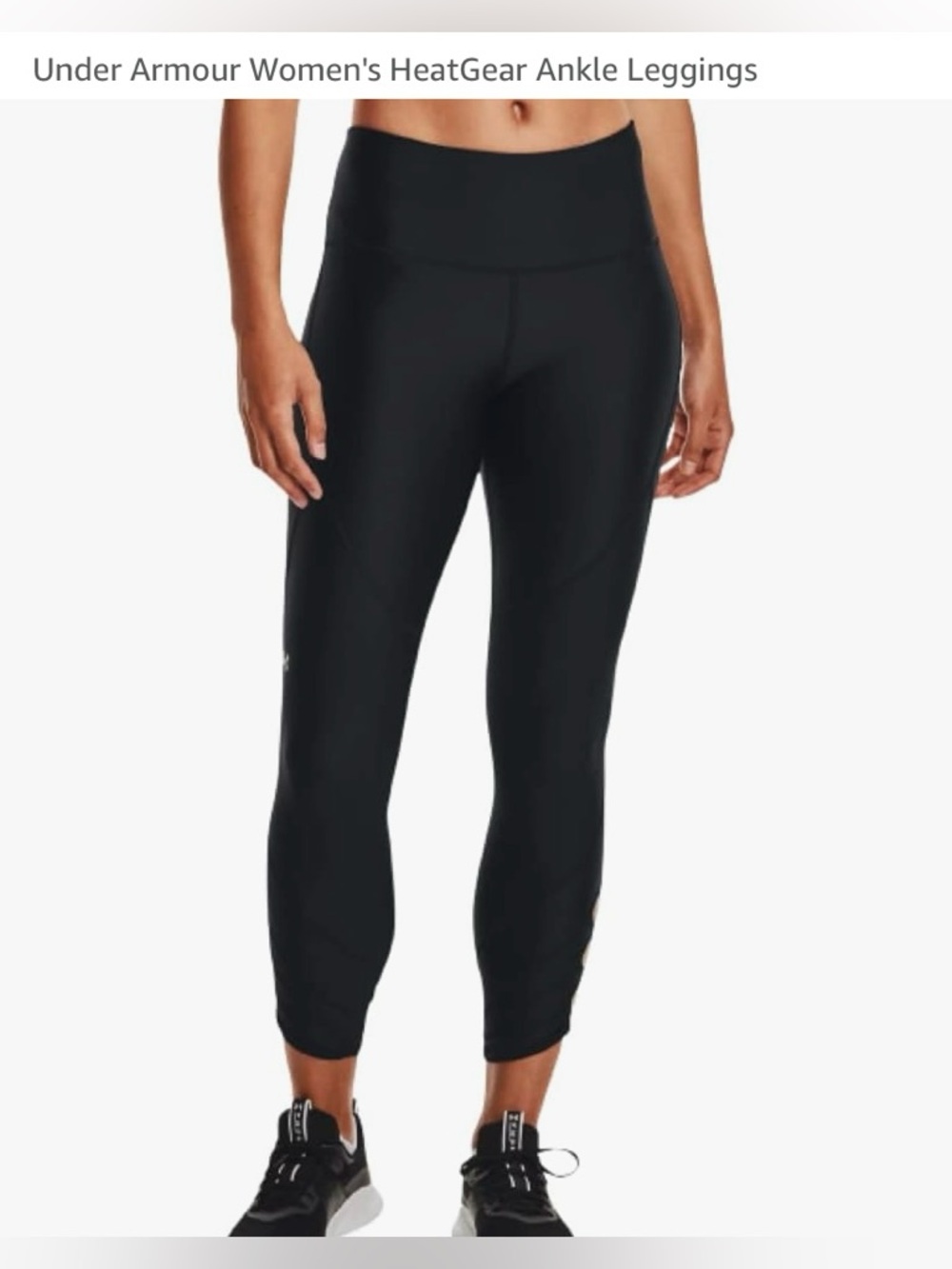 Under Armour Compression HeatGear Leggings